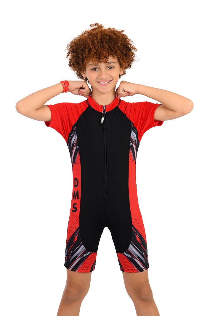 ملابس سباحة للأولاد بلس