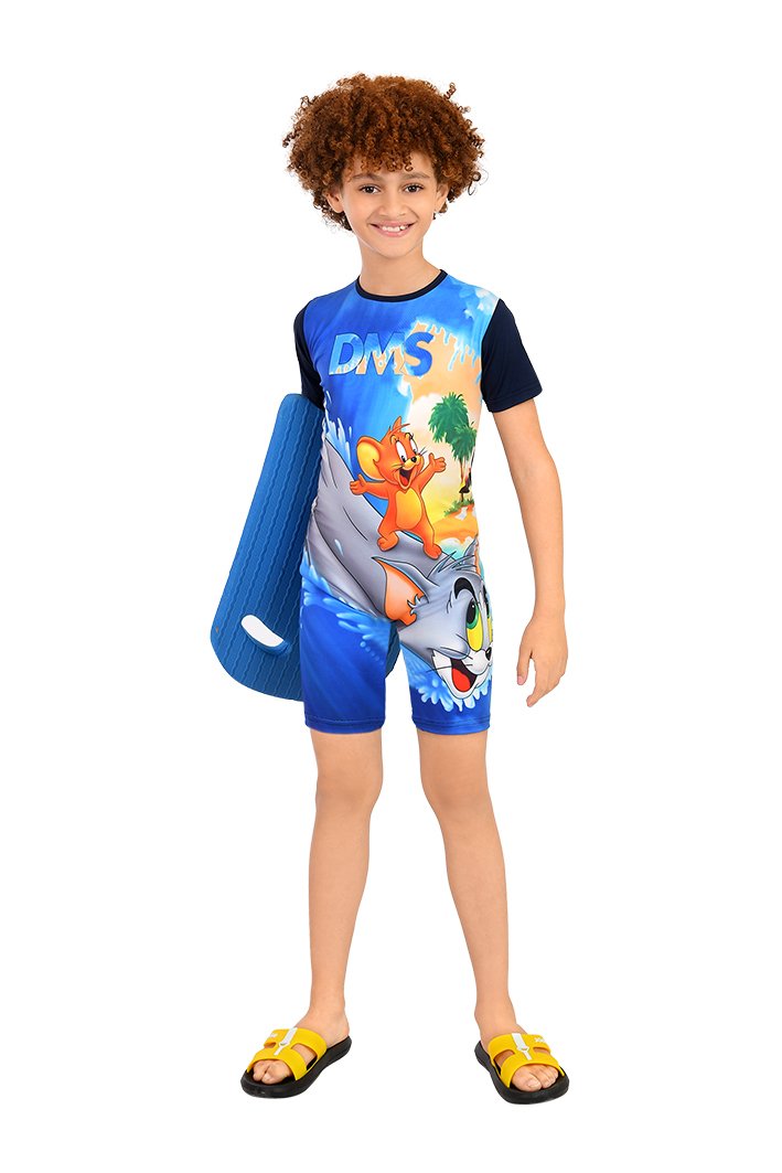 ملابس سباحة للأولاد